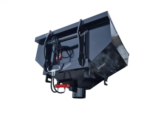 Ковш наполнитель биг бэгов на Экскаватор-погрузчик XGMA