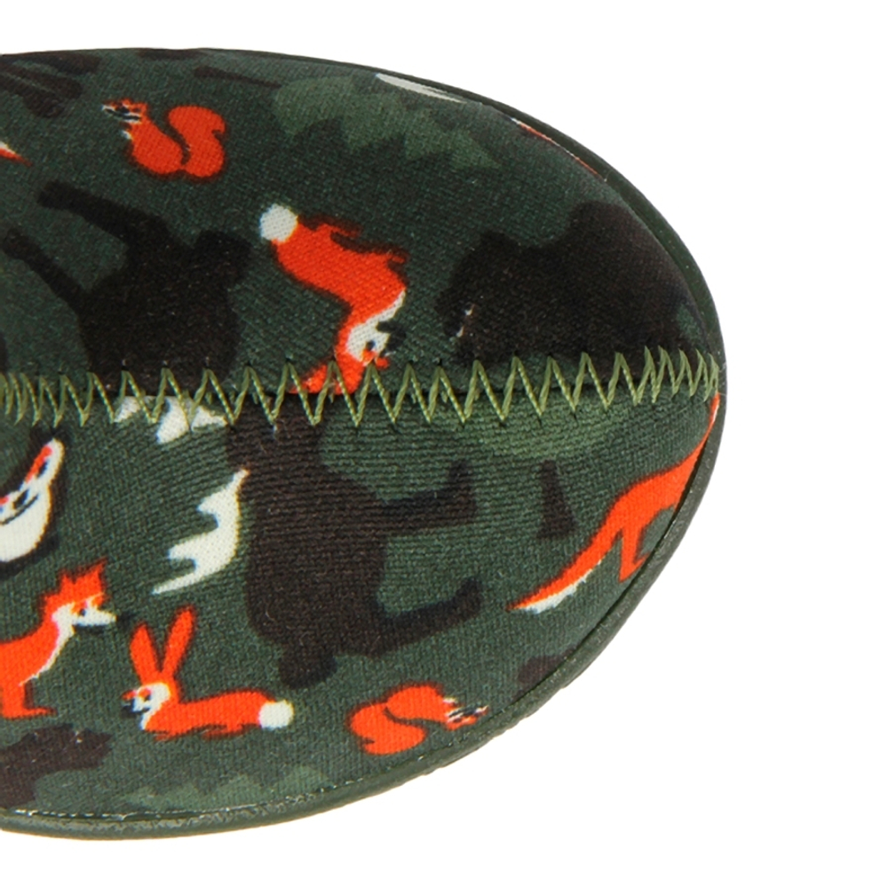 Сапоги детские Baby Bogs Woodland Dark Green