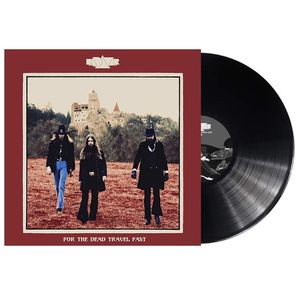 Kadavar / For The Dead Travel Fast (LP)