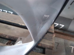 Бампер передний Kia Rio 4 X-Line 20-нв Б/У Оригинал 86511H0900