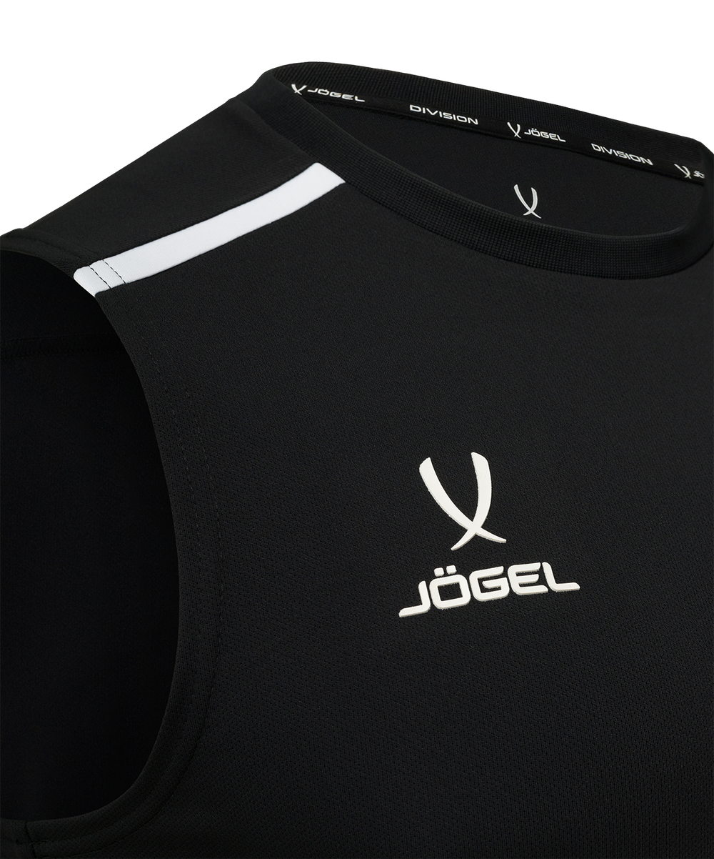 Майка тренировочная DIVISION PerFormDRY Training Sleeveless, черный