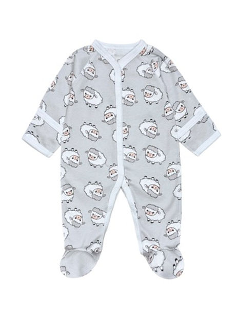 Комбинезон Sleep Овечки (56,62)