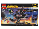 Конструктор LEGO Бэтмен 7782 Воздушное нападение Джокера