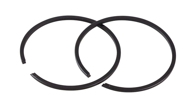 Кольца поршневые Tohatsu/Mercury 4-5; 9.9-15, STD, Omax