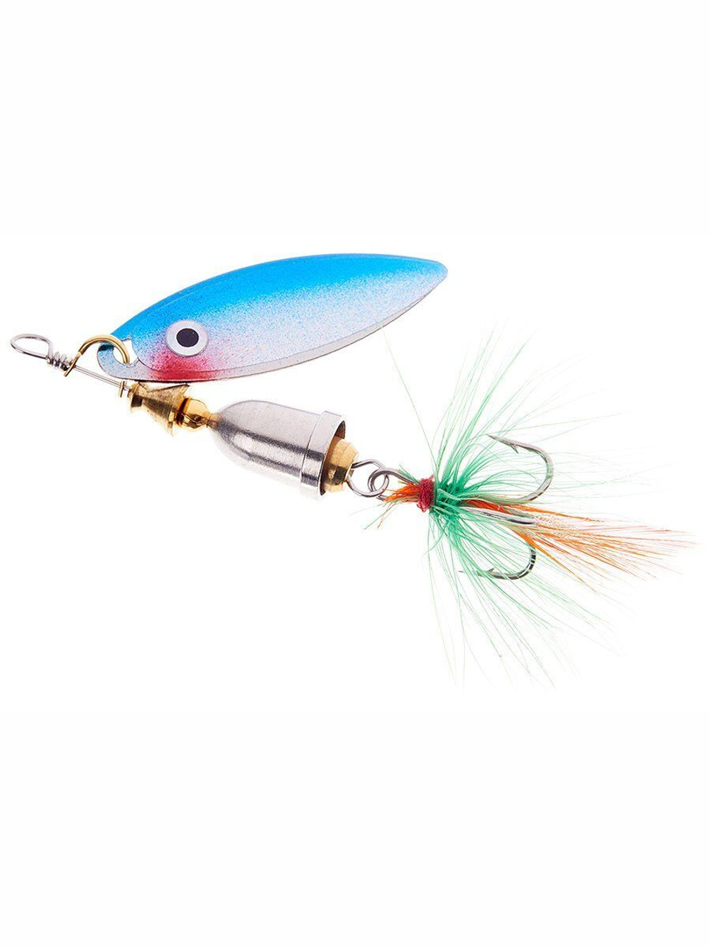 Блесна вращающаяся TauMANN Mina 7,4g#M01