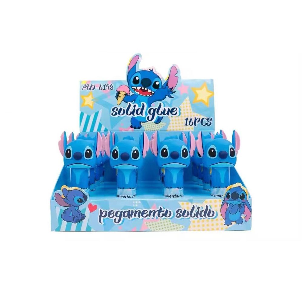 Клей-карандаш &quot;Stitch Shaped Glue&quot;