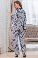 Пижама 6418 Madlen MiaMia