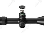 Прицел Obsidian 2-16x50, SF, сетка 31 (Half MD), подсветка красная, 30мм, 1/4 МОА, IPX7, 742г, Gaut