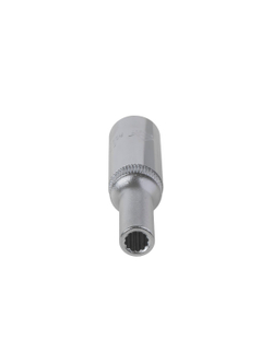 Головка 3/8" 12-и гр. 6мм удлиненная, L=63 мм на холдере Arnezi R0200306