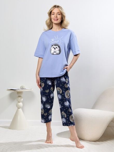 Костюм Контур-1 Виотекс ГОЛУБОЙ