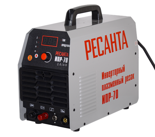 Инвертор для плазменной резки Ресанта ИПР-70