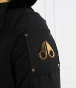 Пуховая куртка Moose Knuckles - черный(M32MJ128GS)