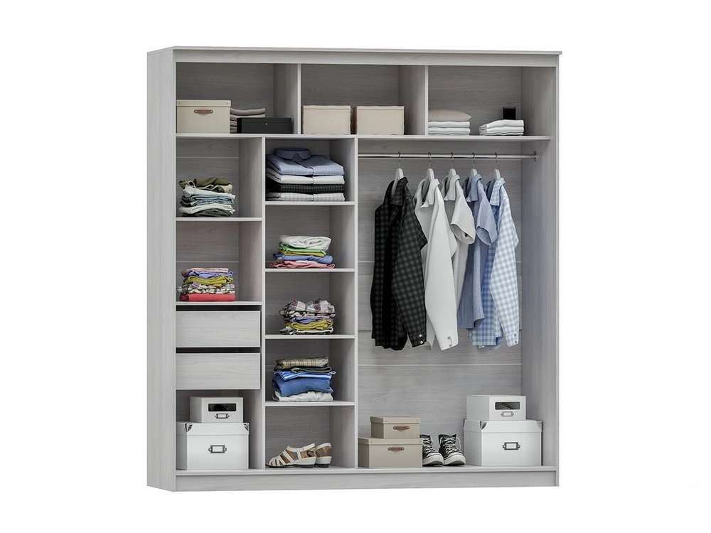 Шкаф-купе Гамма-19 Квадро