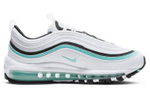 Кроссовки Nike Air Max 97 Aurora Green 3M (Женская размерная сетка)