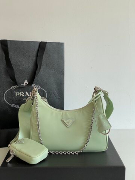 Prada Re-Edition 2005 Nylon Bag