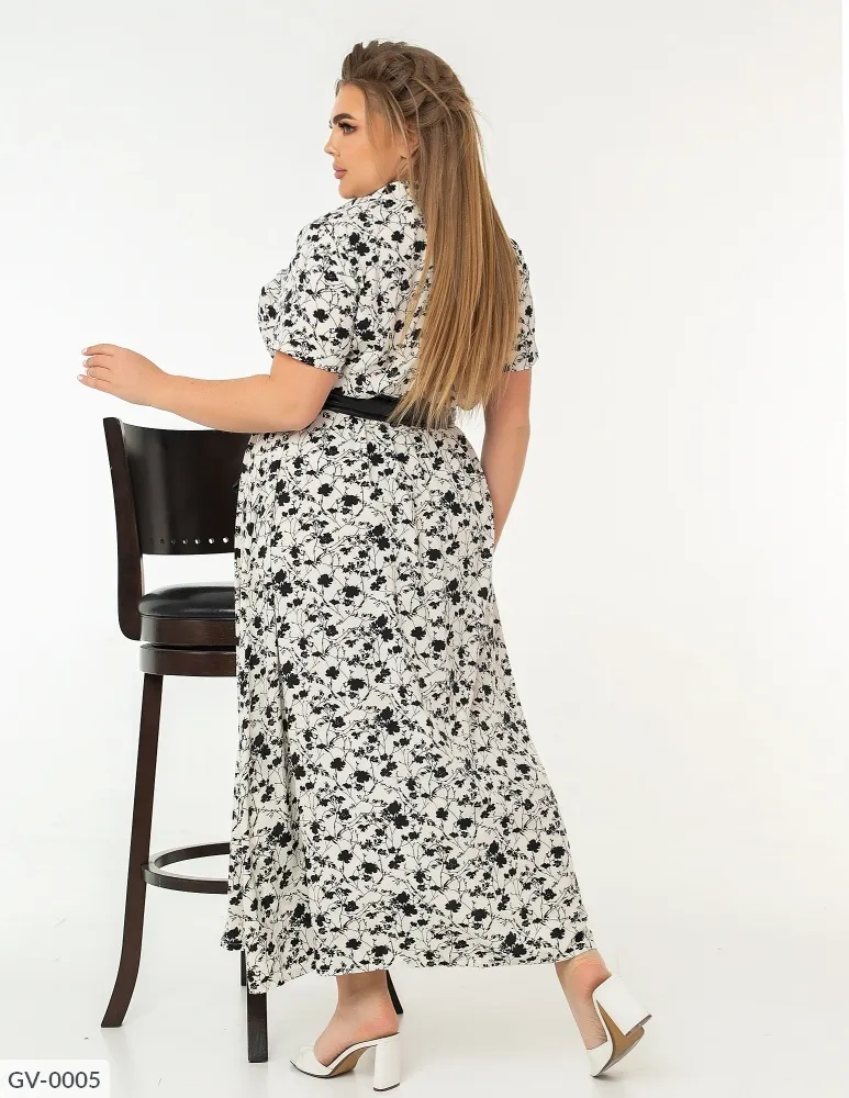 Платье GV-0001 Фабрика Моды