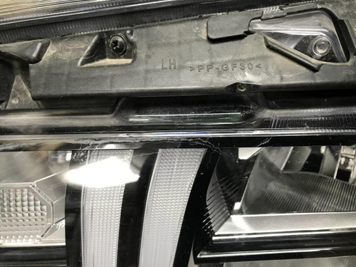 Фара левая Hyundai Santa Fe 4 TM (20-24) LED