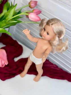 Кукла для девочки Paola Reina 32см Клео без одежды
