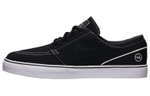Кроссовки Nike Sb Stefan Janoski Fragment Black