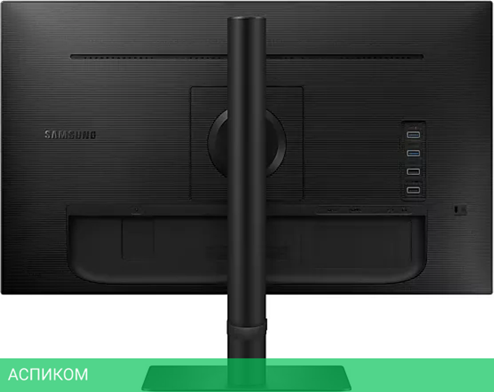 Монитор Samsung S40UA LS24A400UJUXEN