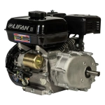 Lifan 168F-2D-R D20 7А двигатель бензиновый 00-00000614