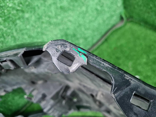 Бампер передний Audi Q7 2 (2015-2019) S-line