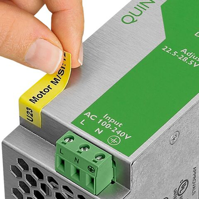 0804528 - EMLC (17,5X8)R - Тканевая этикетка