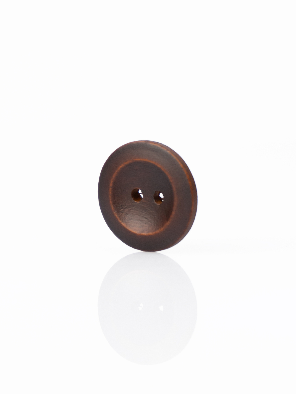 Пуговицы CONCEPT Button of Olive Wood, размер 20 мм, дерево оливы