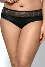 Трусики-шорты Amanda (Размер: M) (Цвет: черный)