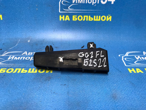 Крепление бампера переднее левое SUBARU IMPREZA 2002-2005