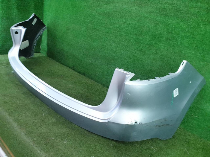 Бампер задний Porsche Cayenne 3 PO536 (2017-2023)