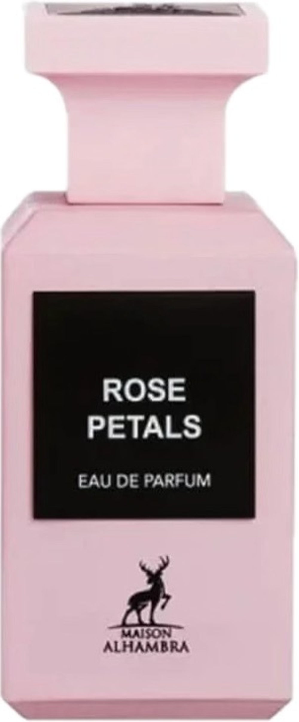 Maison Alhambra Rose Petals EDP