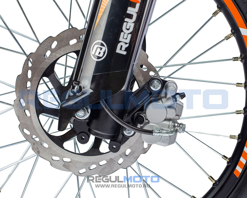 Мотоцикл Regulmoto Sport-003 PR 300 сс 6 передач с ПТС