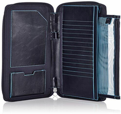 Мультипортмоне Piquadro Blue Square PP3246B2/BLU2