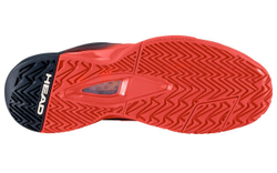 Мужские кроссовки теннисные Head Revolt Pro 4.0 - разноцветный