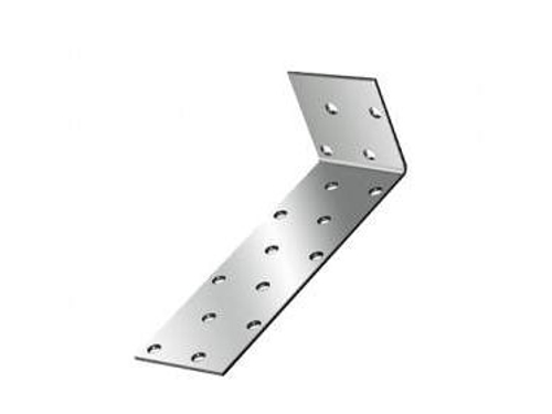 Крепежный анкерный угол KUL - 40х80х40 (50шт/уп)