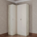 Угловой шкаф 21