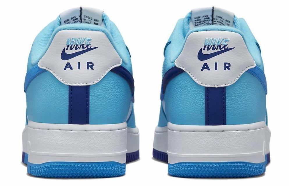 Кроссовки Nike Air Force 1 Low Split "Light Photo Blue"