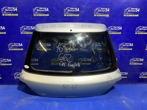 Дверь пятая SUBARU IMPREZA 2002-2007