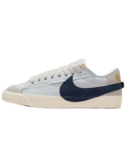 Кроссовки Nike Blazer Low Jumbo 'Olympic Nouveau Classique'