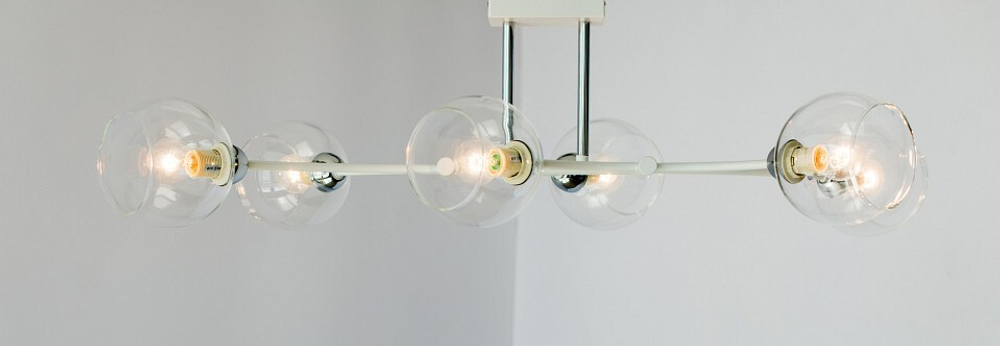 Люстра на штанге Lumion 4517/6C