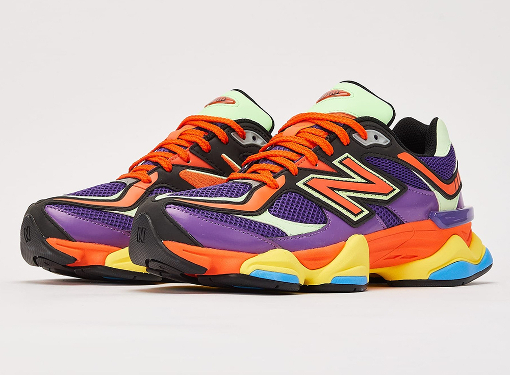 New Balance 9060 "Prism Purple"