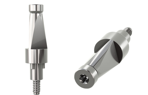 Трансферы закрытой ложки HI-TECH Трёхканальное Соединение