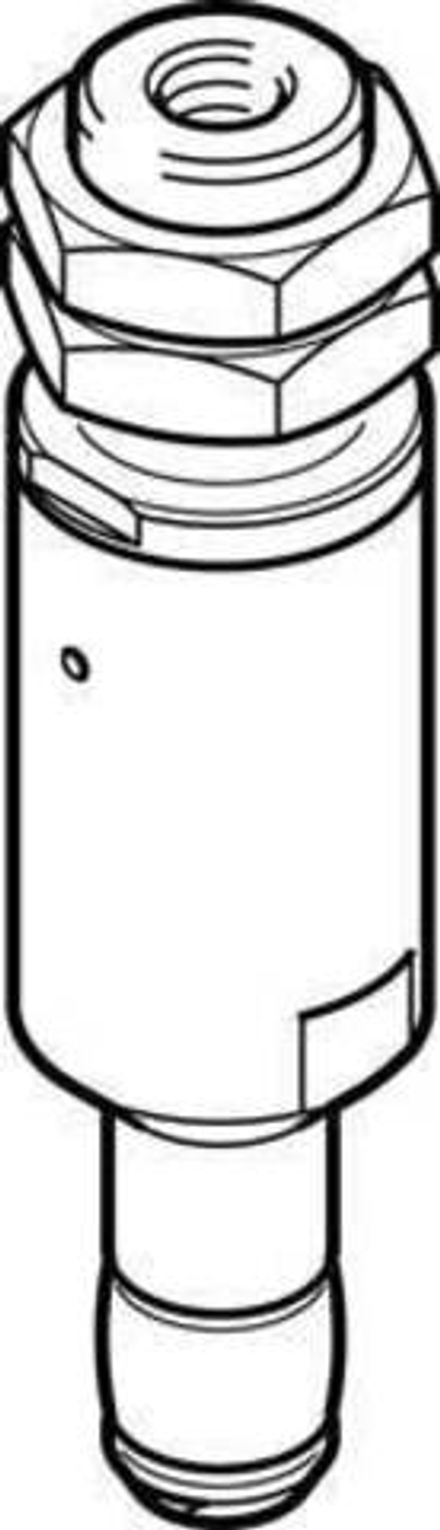 DHEB-8-E-U-E-L Сильфонный захват