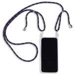 Clear Cover с MagSafe и ремешком для iPhone 15