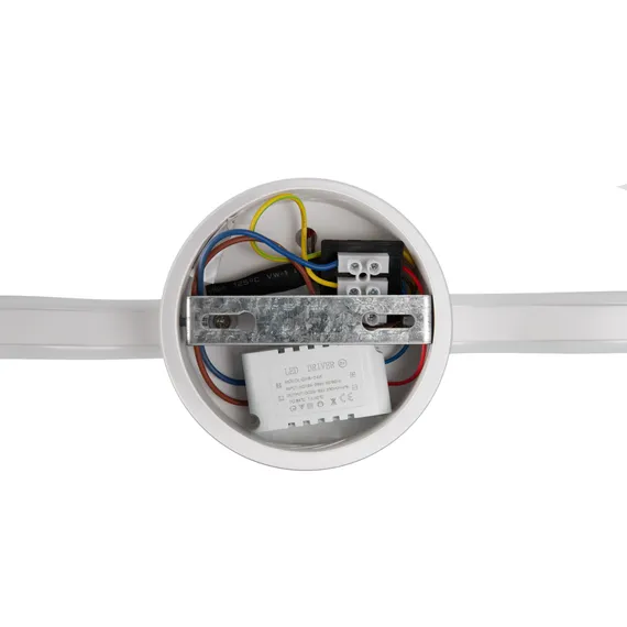Настенный светильник (бра) FR6099WL-L28W Гибкий / Supple 18 Вт LED Freya fr6099wl-l28w