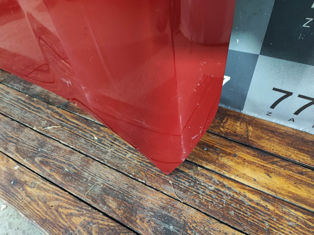 Капот Toyota RAV4 V (XA50) 18-нв Б/У Оригинал 533010R110