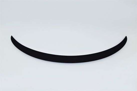 Лип спойлер V.1 для Mercedes CLA class W117 2013-2019 Sedan