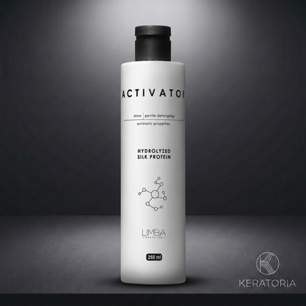 Активатор Limba Cosmetics Hydrolyzed Silk Protein 250 мл