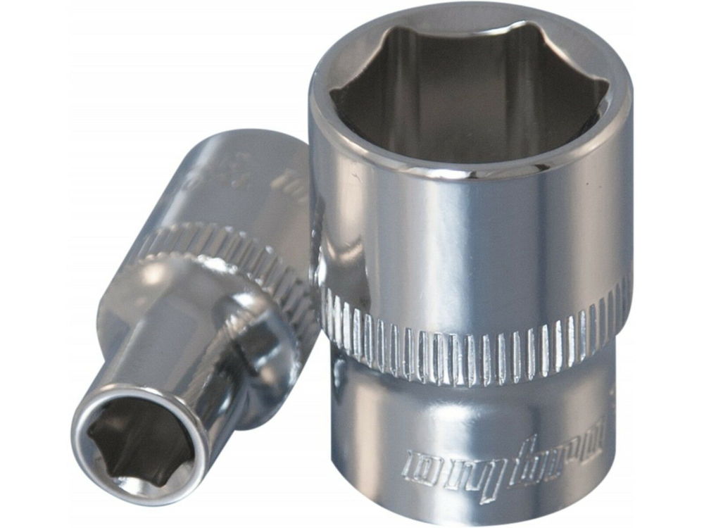 114014 Головка торцевая 1/4"DR, 14 мм